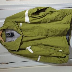 The North Face ski jacket